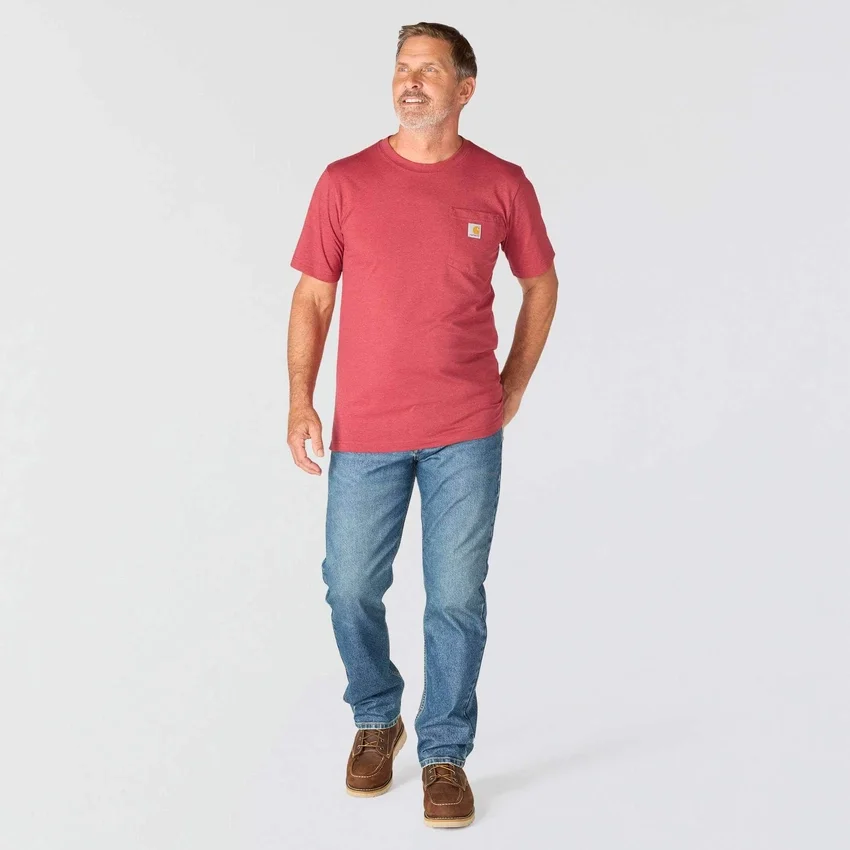 Irvine T-shirt med løs pasform og skruenøgle-grafik til mænd