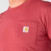 Irvine T-shirt med løs pasform og skruenøgle-grafik til mænd