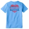 Irvine T-shirt til kvinder med afslappet pasform og Heritage Heart-grafik