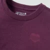 Irvine T-shirt til kvinder med afslappet pasform og Heritage Heart-grafik