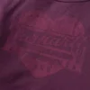 Irvine T-shirt til kvinder med afslappet pasform og Heritage Heart-grafik