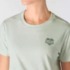 Irvine T-shirt til kvinder med afslappet pasform og Heritage Heart-grafik