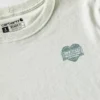 Irvine T-shirt til kvinder med afslappet pasform og Heritage Heart-grafik