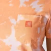 Irvine T-shirt til kvinder med afslappet pasform og lommer