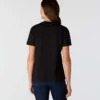 Irvine T-shirt til kvinder med afslappet pasform og lommer