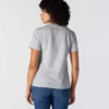 Irvine T-shirt til kvinder med afslappet pasform og lommer