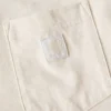 Irvine T-shirt til kvinder med afslappet pasform og lommer