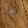 Irvine T-shirt til kvinder med afslappet pasform og lommer