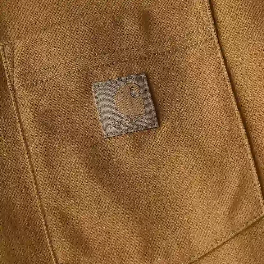 Irvine T-shirt til kvinder med afslappet pasform og lommer