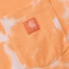 Irvine T-shirt til kvinder med afslappet pasform og lommer