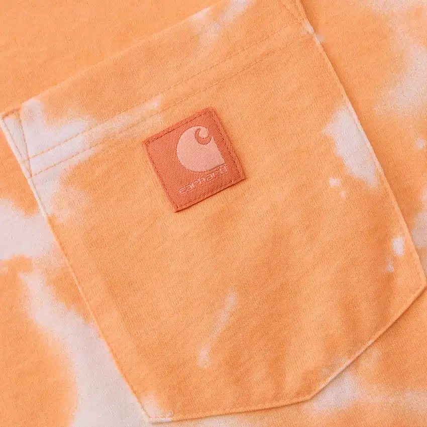 Irvine T-shirt til kvinder med afslappet pasform og lommer