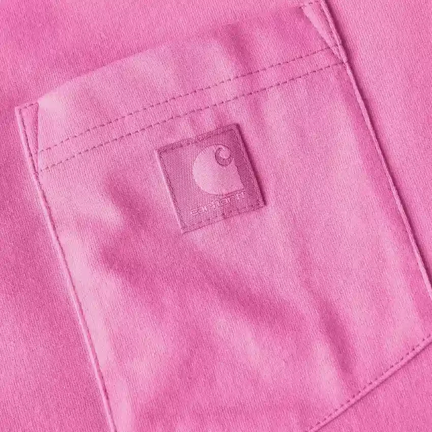 Irvine T-shirt til kvinder med afslappet pasform og lommer