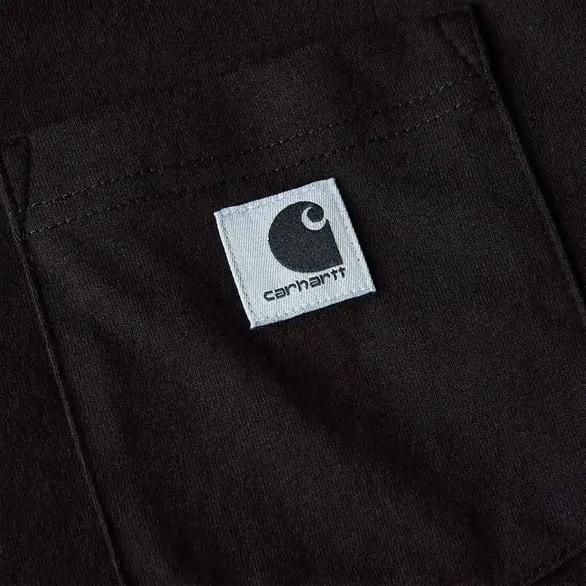Irvine T-shirt til kvinder med afslappet pasform og lommer