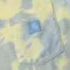 Irvine T-shirt til kvinder med afslappet pasform og lommer