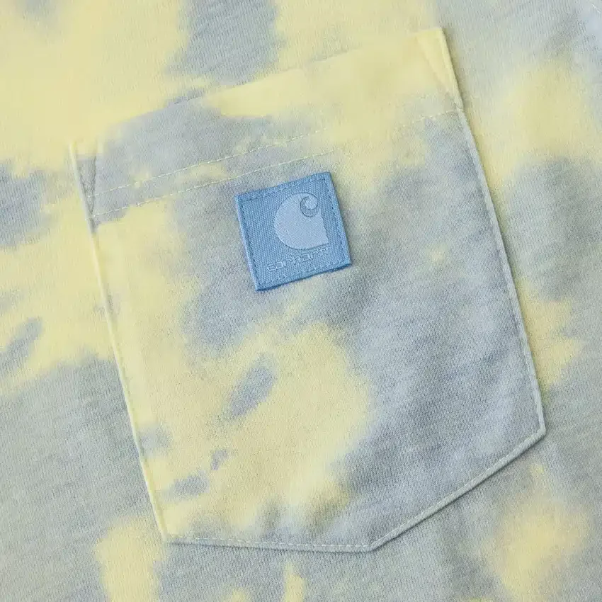 Irvine T-shirt til kvinder med afslappet pasform og lommer