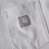 Irvine T-shirt til kvinder med afslappet pasform og lommer