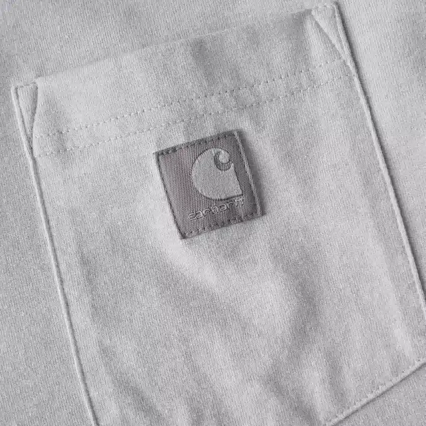 Irvine T-shirt til kvinder med afslappet pasform og lommer