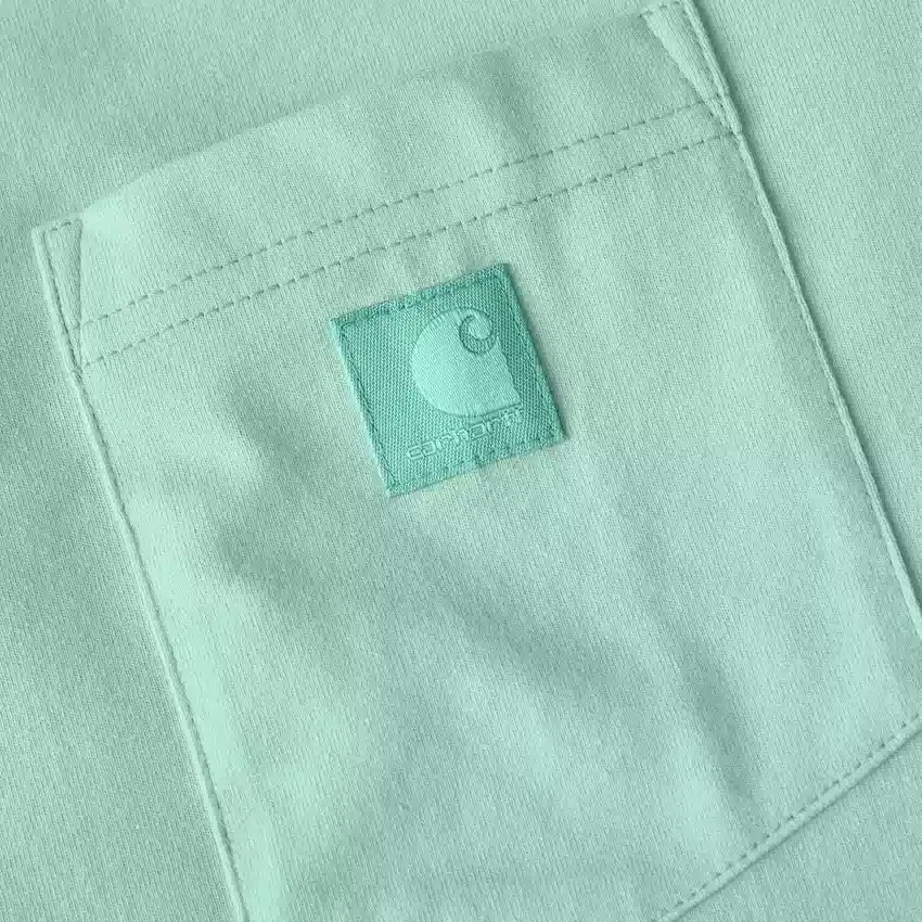 Irvine T-shirt til kvinder med afslappet pasform og lommer