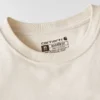 Irvine T-shirt til kvinder med afslappet pasform og lommer