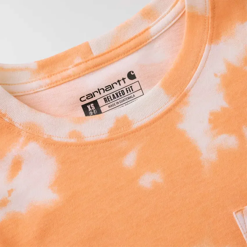 Irvine T-shirt til kvinder med afslappet pasform og lommer