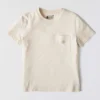 Irvine T-shirt til kvinder med afslappet pasform og lommer