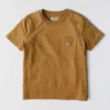 Irvine T-shirt til kvinder med afslappet pasform og lommer