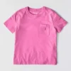 Irvine T-shirt til kvinder med afslappet pasform og lommer