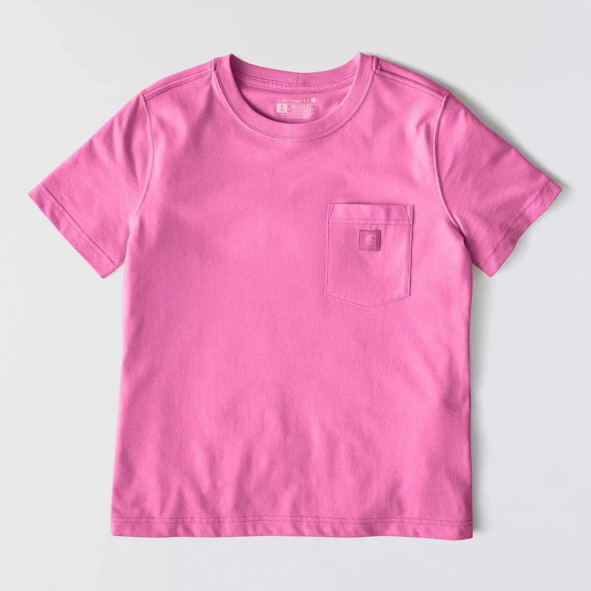 Irvine T-shirt til kvinder med afslappet pasform og lommer
