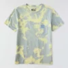 Irvine T-shirt til kvinder med afslappet pasform og lommer