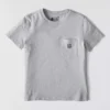 Irvine T-shirt til kvinder med afslappet pasform og lommer