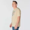 Irvine T-shirt til mænd i afslappet pasform