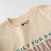 Irvine T-shirt til mænd i afslappet pasform