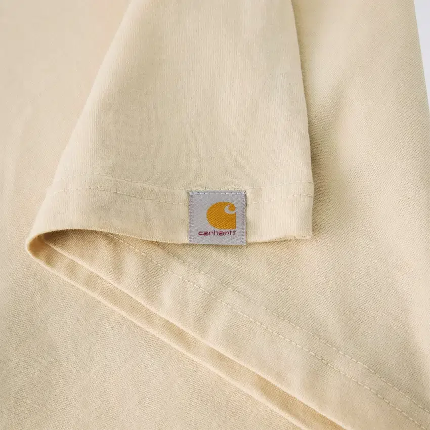 Irvine T-shirt til mænd i afslappet pasform