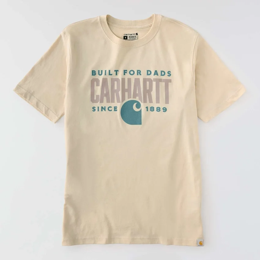 Irvine T-shirt til mænd i afslappet pasform