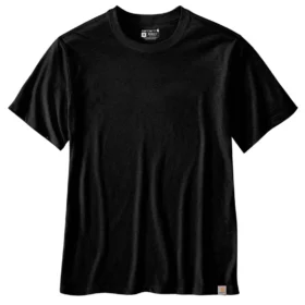 Irvine T-shirt til mænd med afslappet pasform og hundemotiv