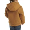 Isoleret Active Jac med hætte til drenge (baby/småbørn)