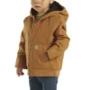 Isoleret Active Jac med hætte til drenge (baby/småbørn)