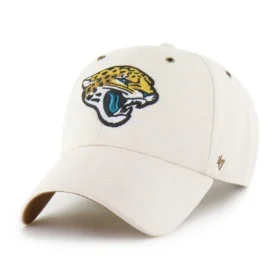 Jacksonville Jaguars '47 ufarvet Clean Up