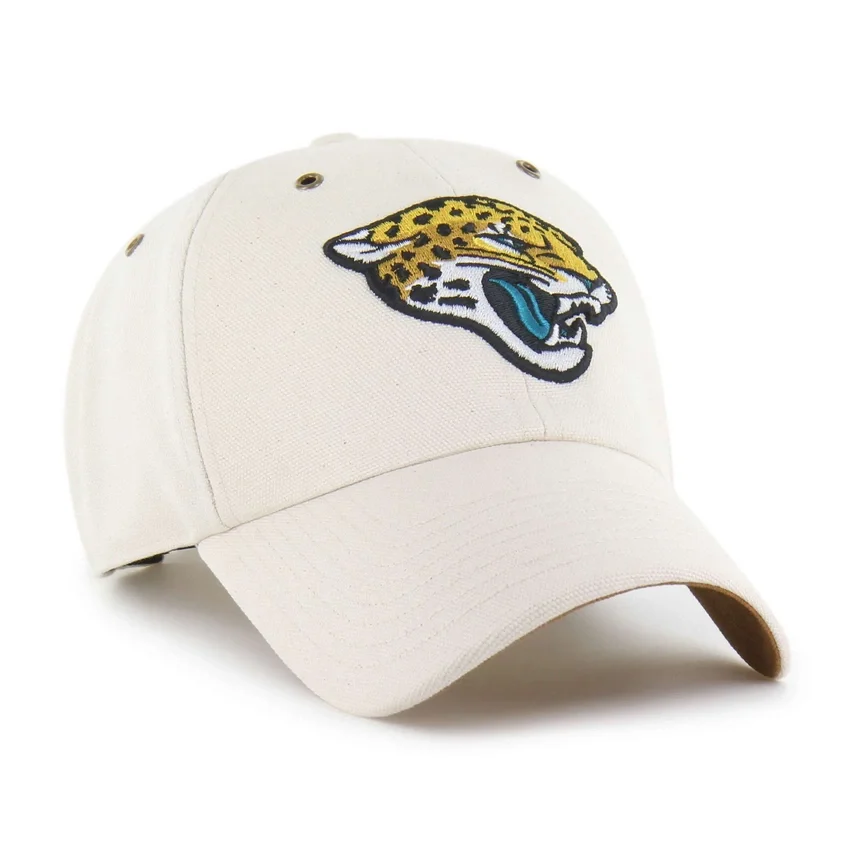 Jacksonville Jaguars '47 ufarvet Clean Up