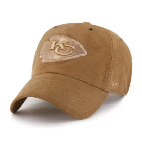 Kansas City Chiefs '47 farvet Clean Up