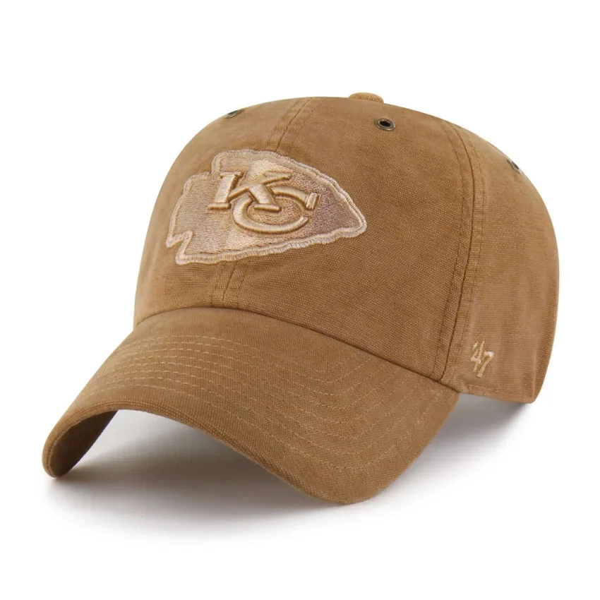 Kansas City Chiefs '47 farvet Clean Up