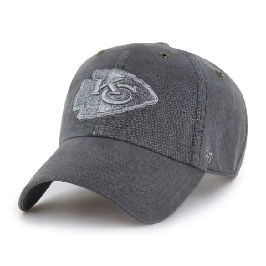 Kansas City Chiefs '47 farvet Clean Up