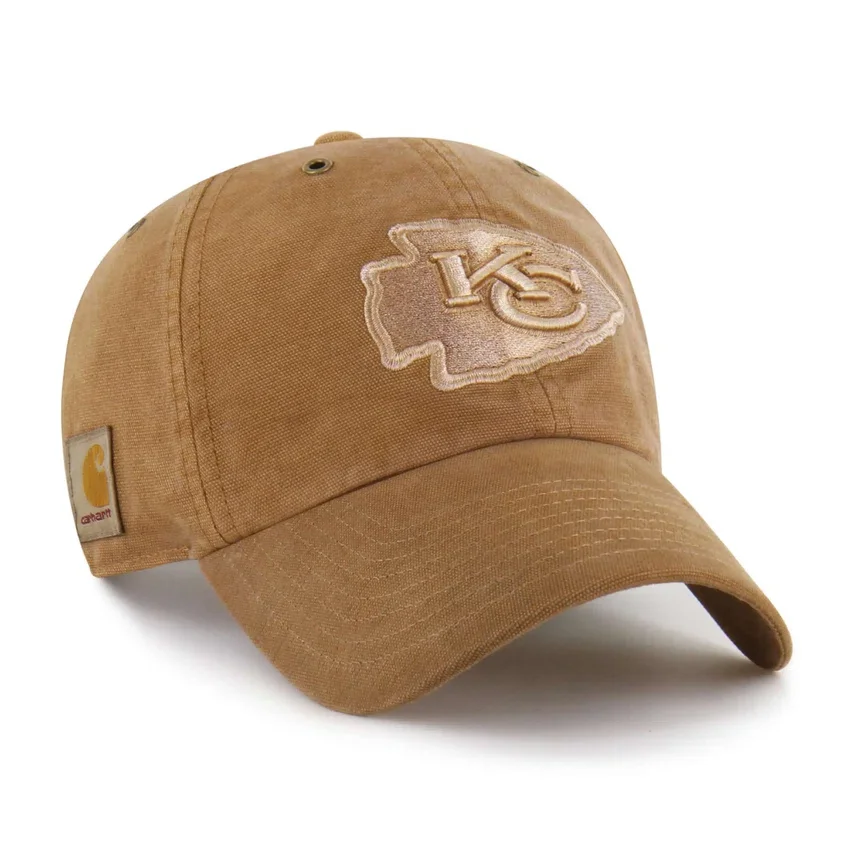 Kansas City Chiefs '47 farvet Clean Up