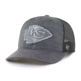Kansas City Chiefs '47 farvet trucker-kasket, afslappet pasform