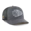 Kansas City Chiefs '47 farvet trucker-kasket, afslappet pasform