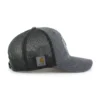 Kansas City Chiefs '47 farvet trucker-kasket, afslappet pasform
