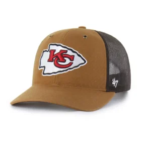 Kansas City Chiefs '47 Trucker, afslappet pasform