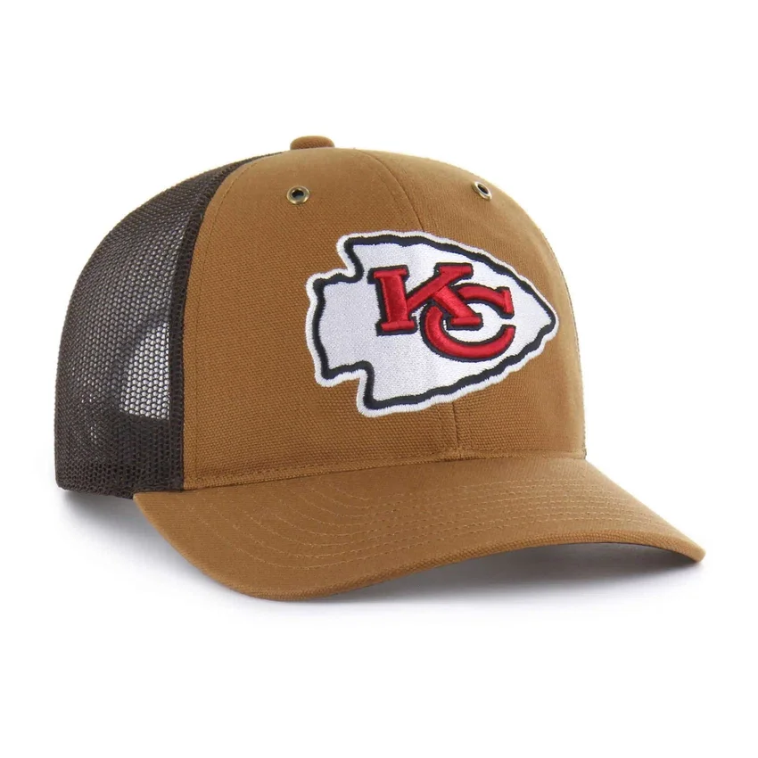 Kansas City Chiefs '47 Trucker, afslappet pasform