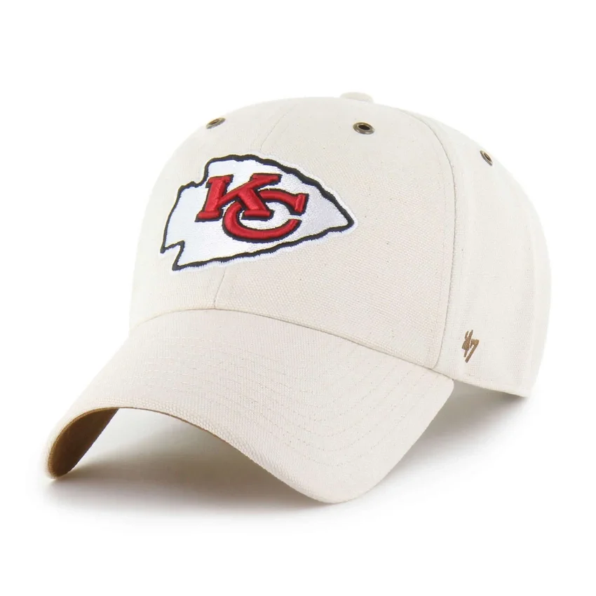 Kansas City Chiefs '47 ufarvet Clean Up