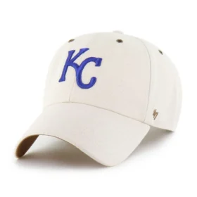 Kansas City Royals '47 ufarvet Clean Up